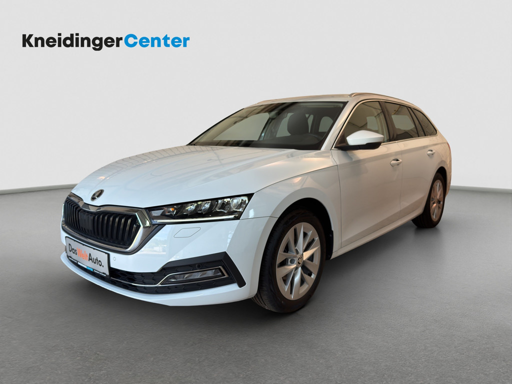 Skoda Octavia Combi