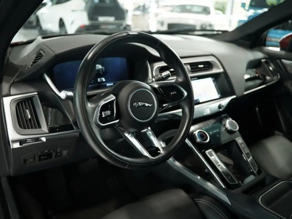 Jaguar I-Pace