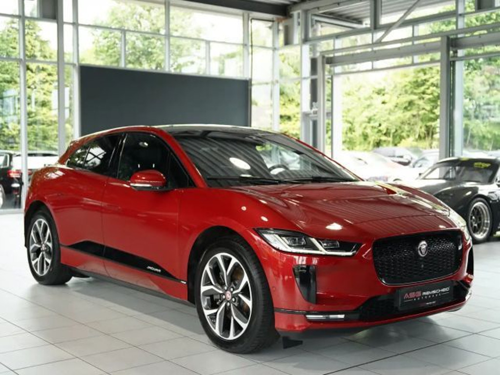 Jaguar I-Pace