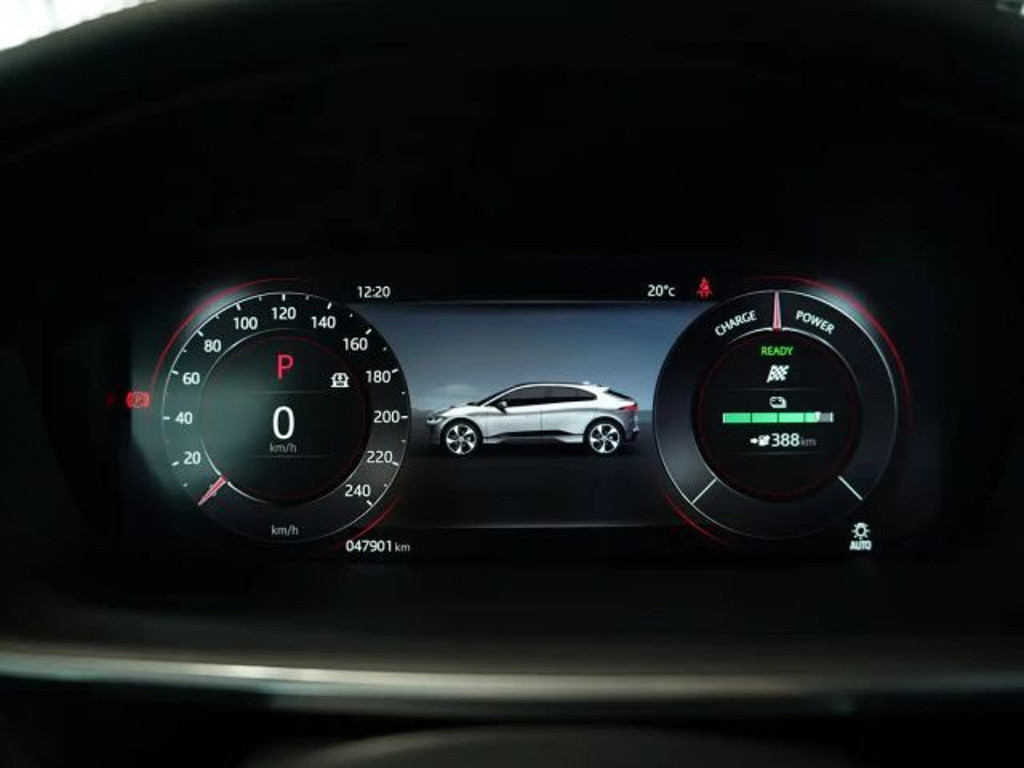 Jaguar I-Pace