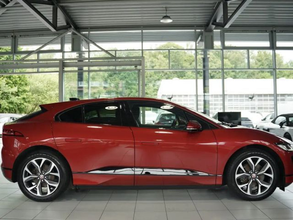 Jaguar I-Pace