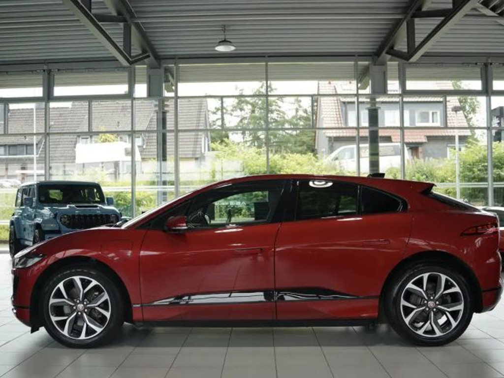 Jaguar I-Pace