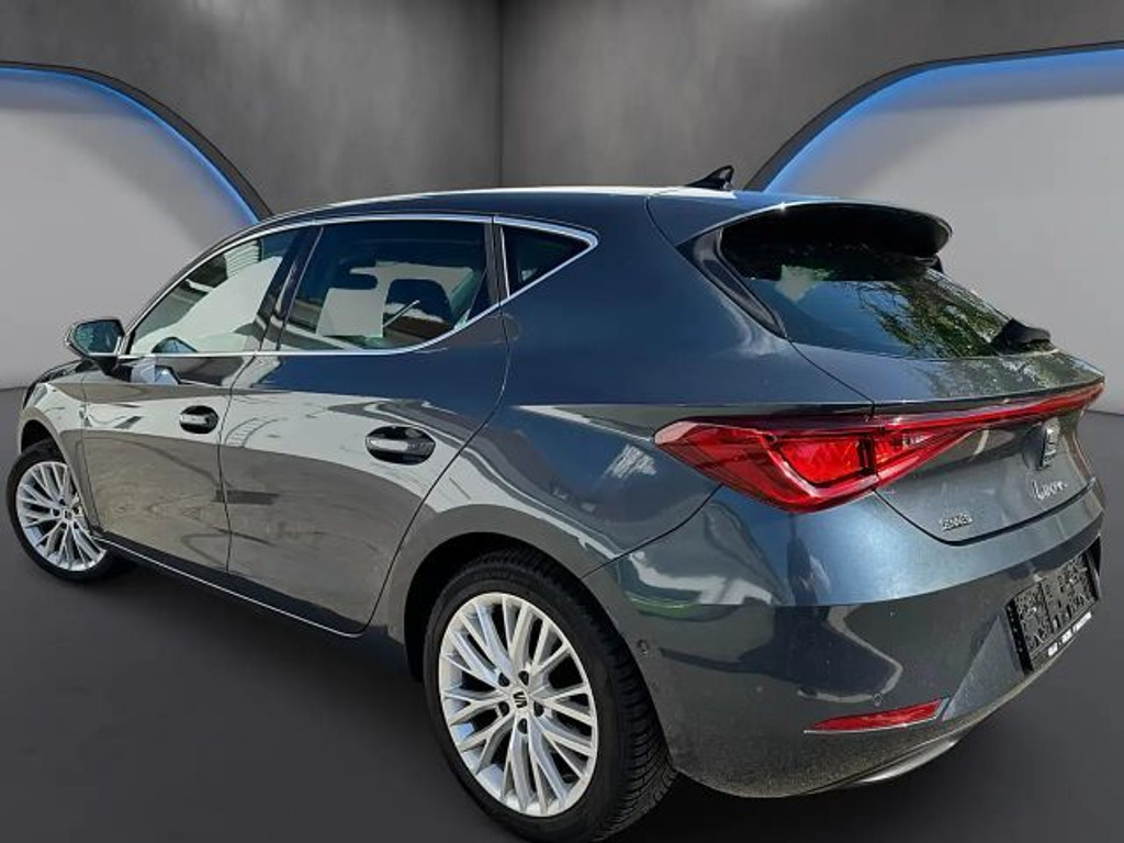 Seat Leon