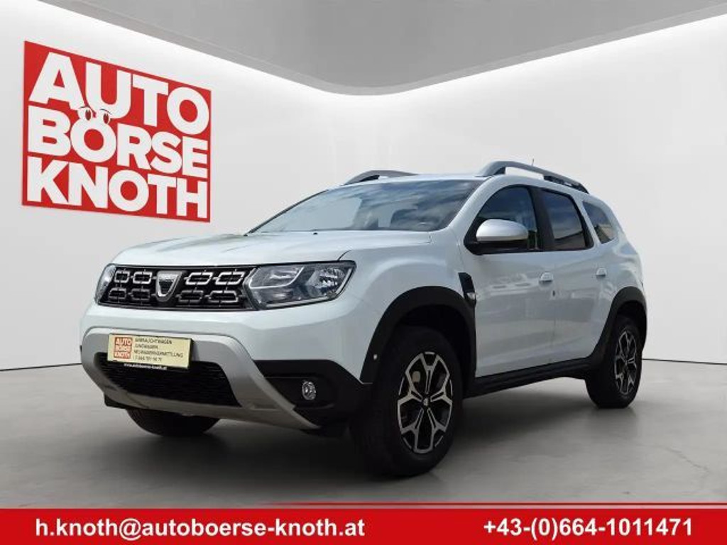 Dacia Duster Prestige