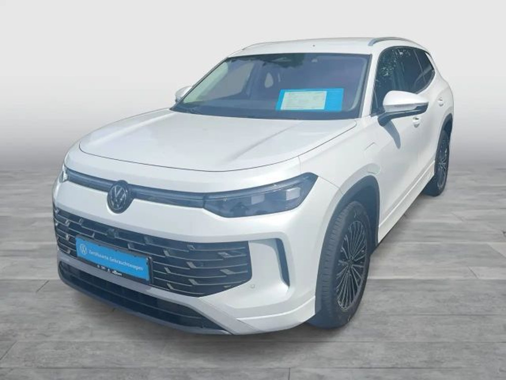 Volkswagen Tayron 1.5 TSI Elegance Elegance