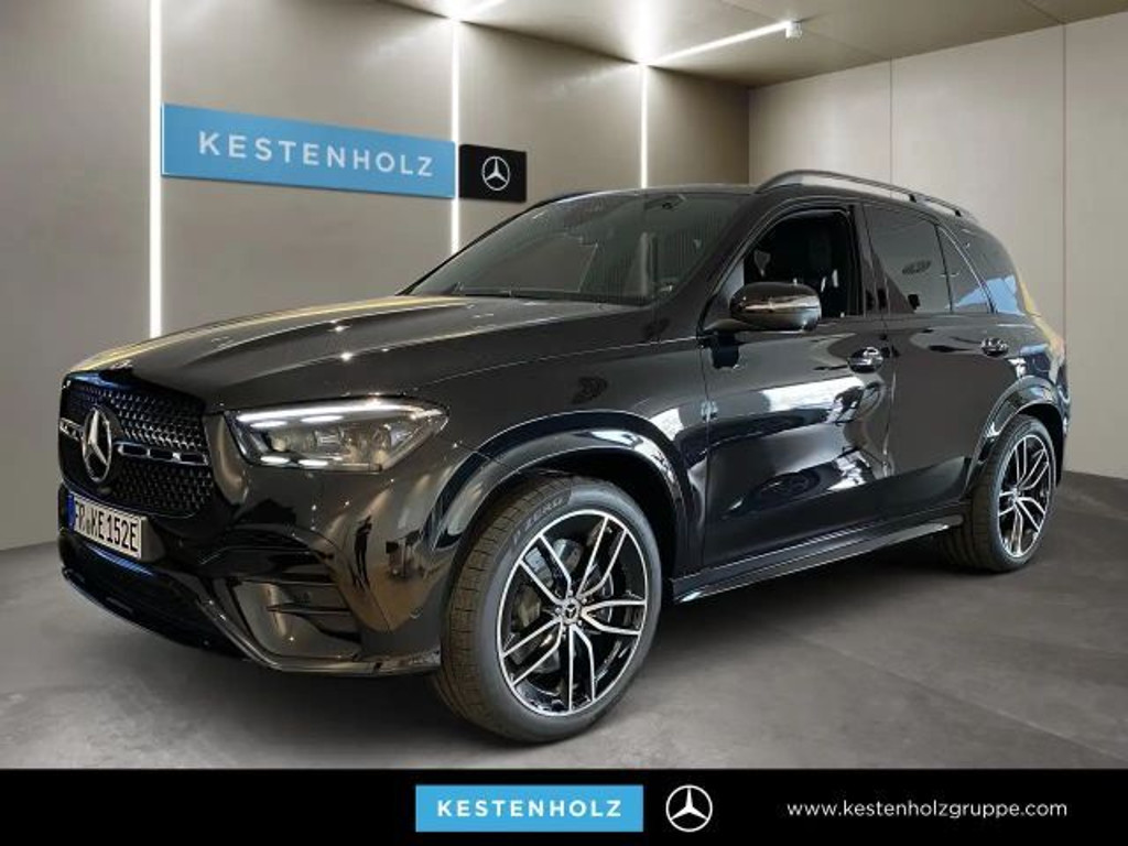 Mercedes-Benz GLE-Klasse GLE 350 4MATIC AMG Line