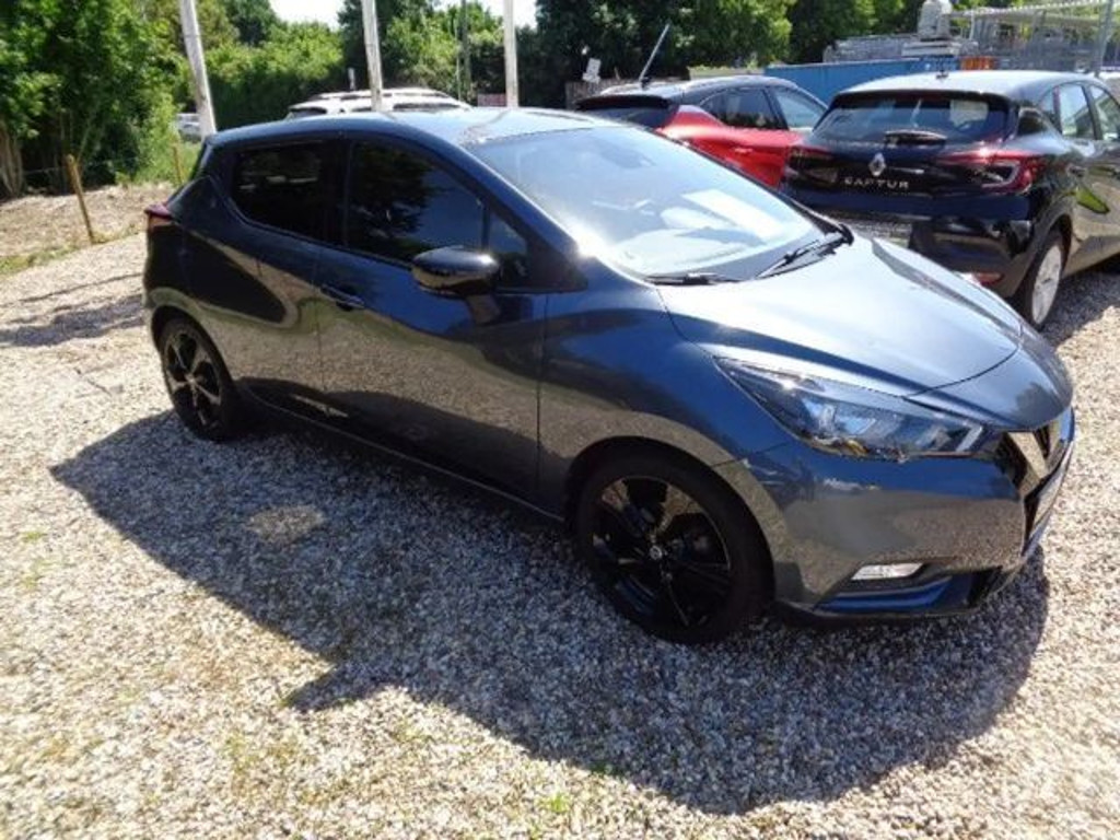Nissan Micra