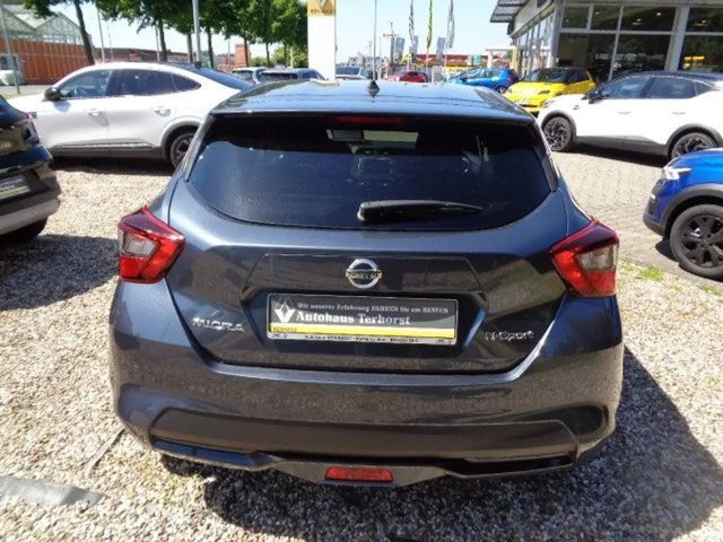 Nissan Micra