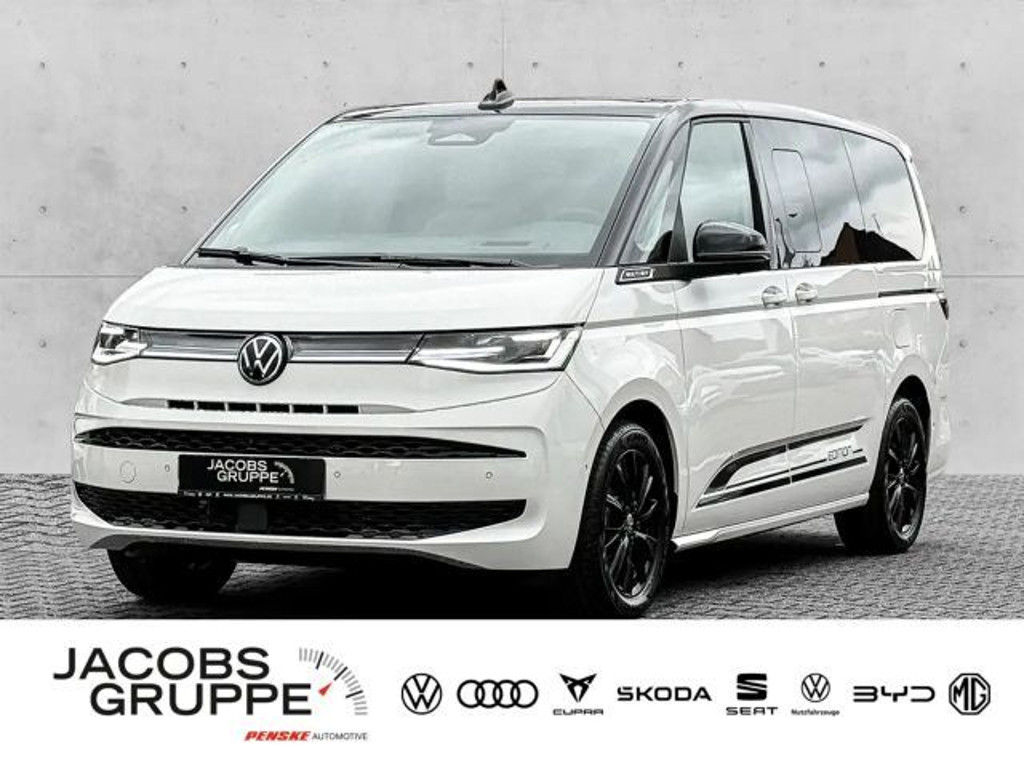 Volkswagen Multivan DSG Lang T7