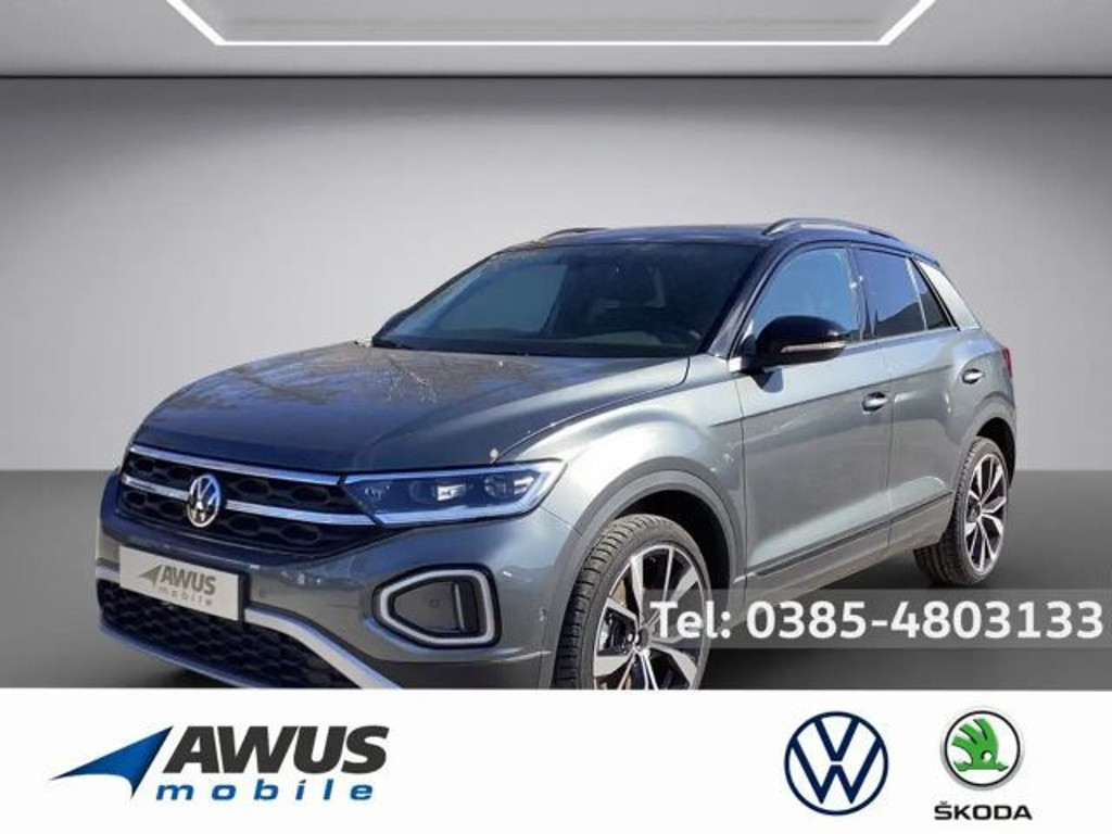 Volkswagen T-Roc DSG Style 2.0 TDI