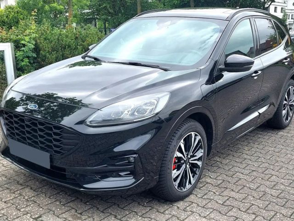 Ford Kuga ST Line Plug in Hybrid Hybrid X