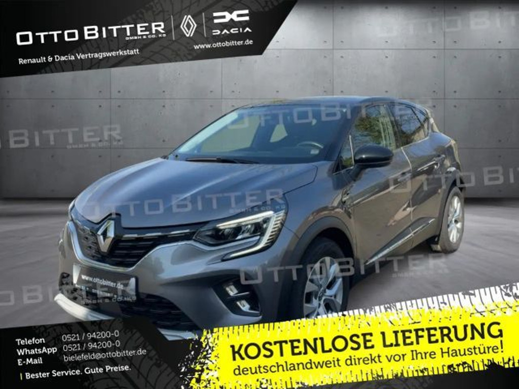 Renault Captur Intens TCe100