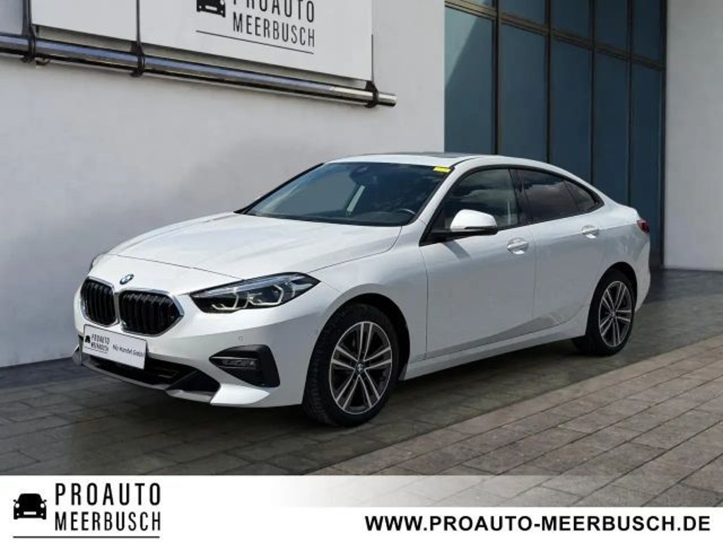 BMW 2 Serie 218 Coupé Gran Coupé 218i