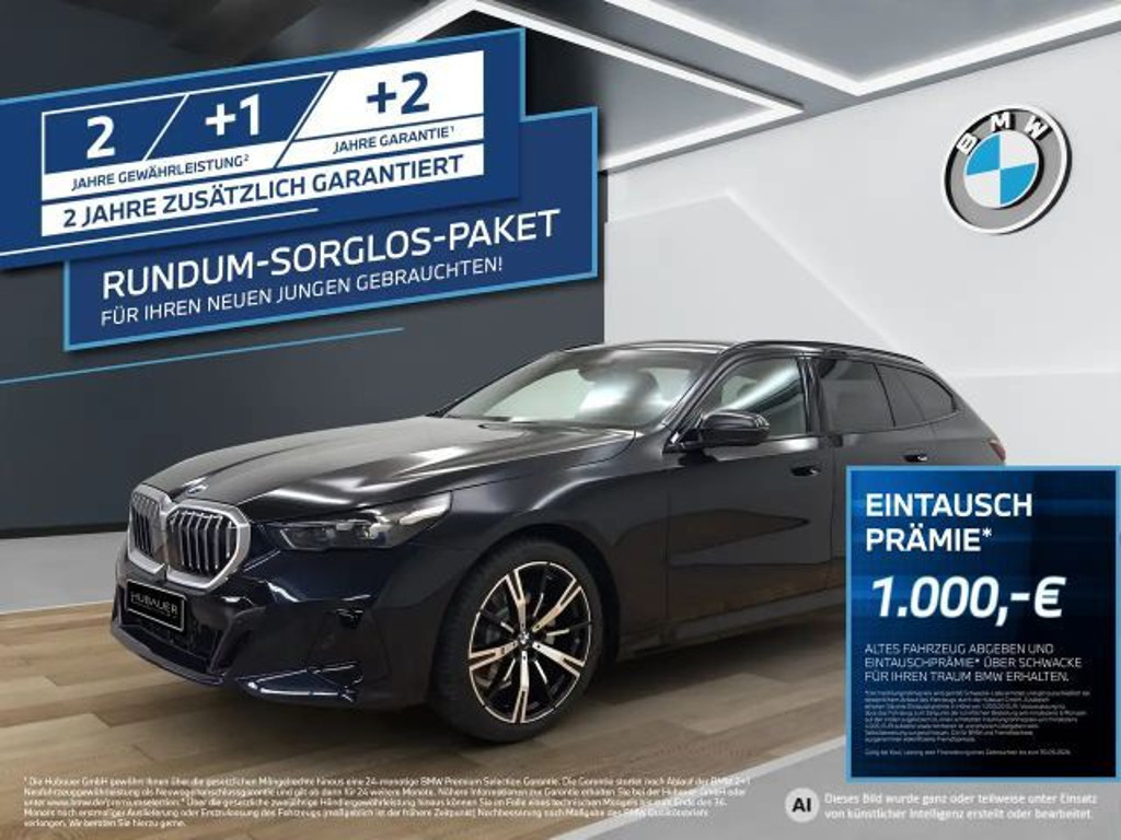 BMW 5 Serie 520 xDrive Touring 520d