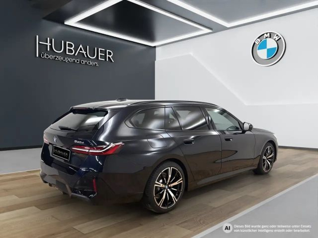 BMW 5 Serie