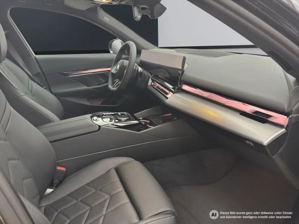 BMW 5 Serie