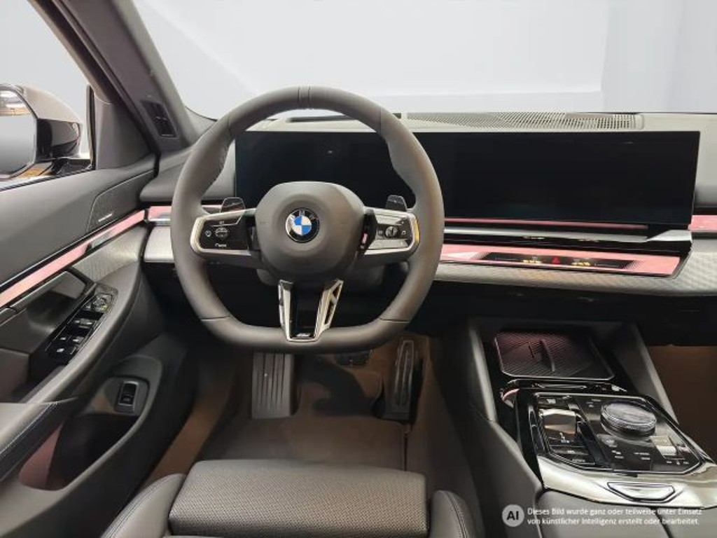 BMW 5 Serie