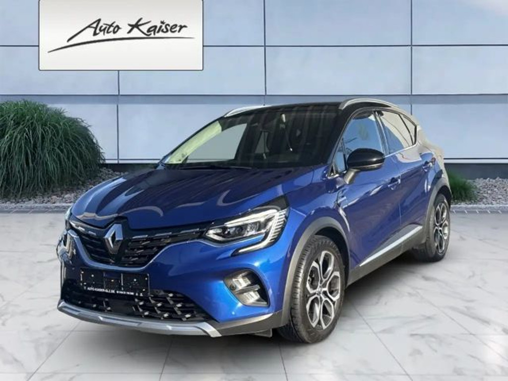 Renault Captur II Edition One Navi Digitales Cockpit Soundsystem