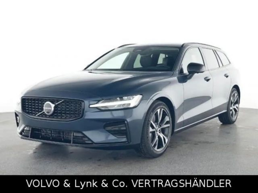 Volvo V60 Plus Dark