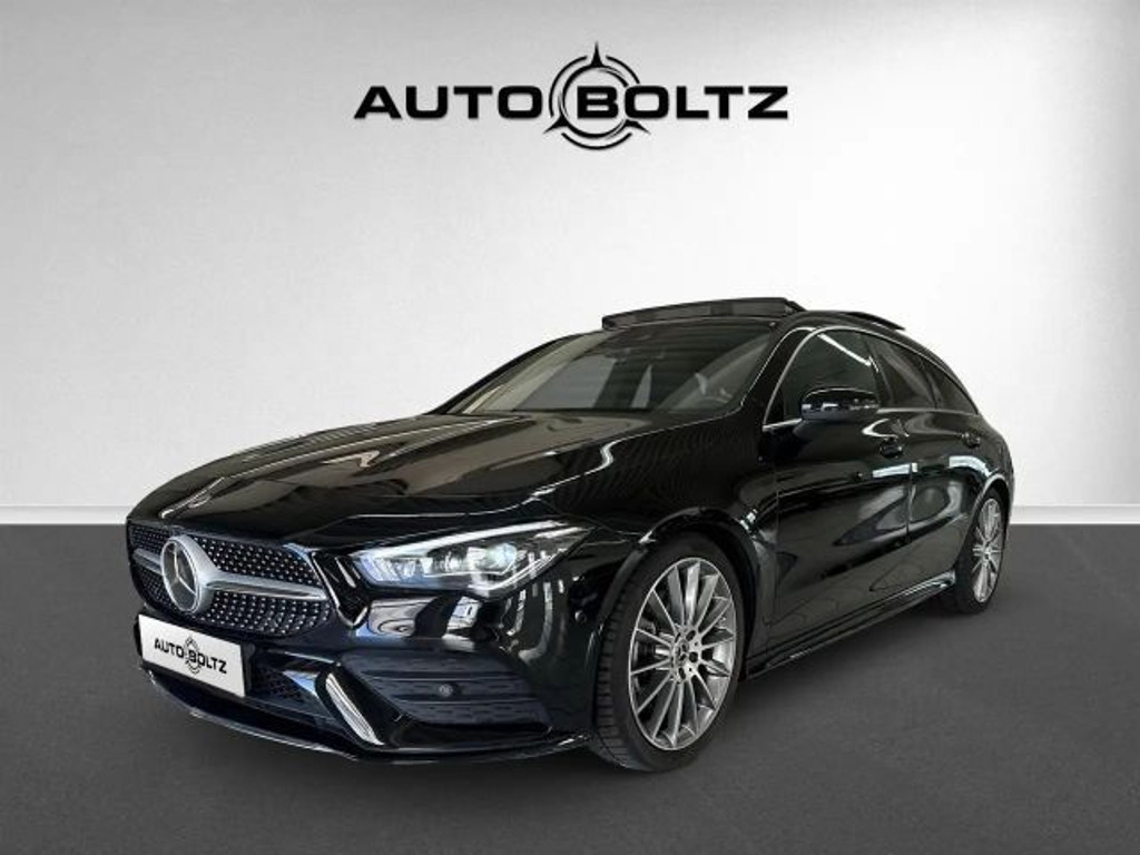 Mercedes-Benz CLA-Klasse CLA 200 AMG Line