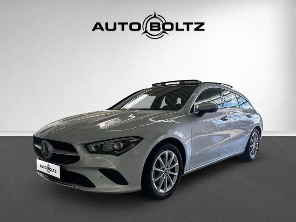 Mercedes-Benz CLA-Klasse CLA 180 Progr. MBUX Pano AHK