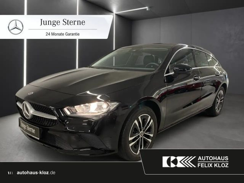 Mercedes-Benz CLA-Klasse CLA 250 Shooting Brake CLA 250 e
