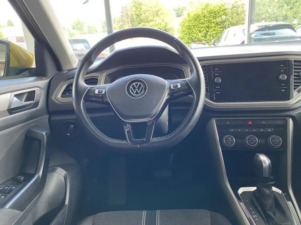 Volkswagen T-Roc DSG Style 1.5 TSI