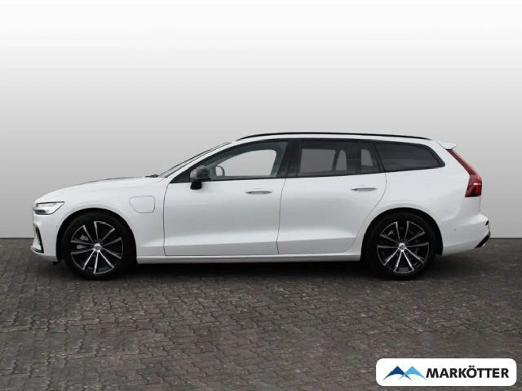 Volvo V60 AWD T6 Plus Dark