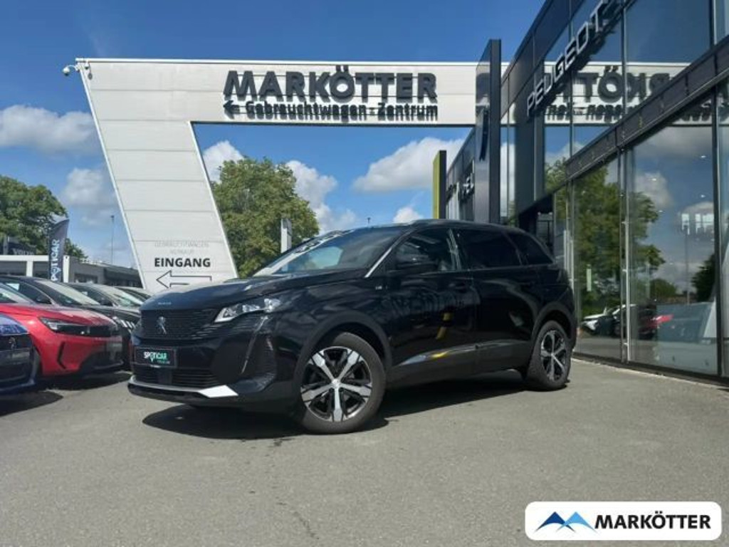 Peugeot 5008 GT-Line