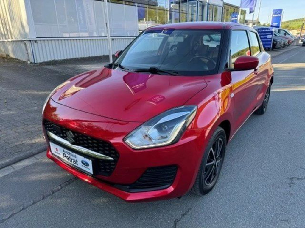 Suzuki Swift Club