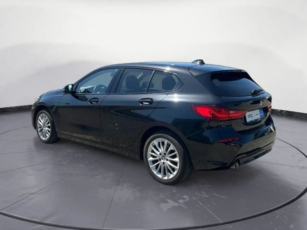BMW 1 Serie