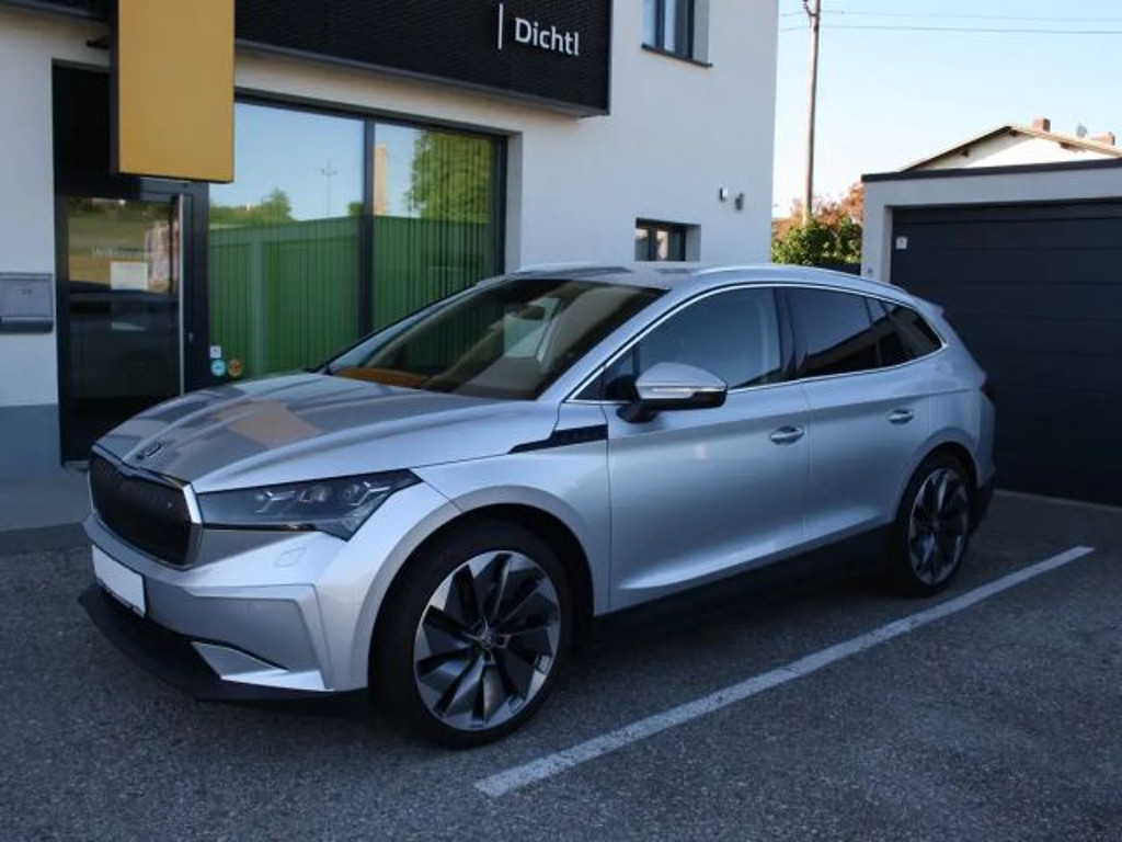 Skoda Enyaq iV iV 80