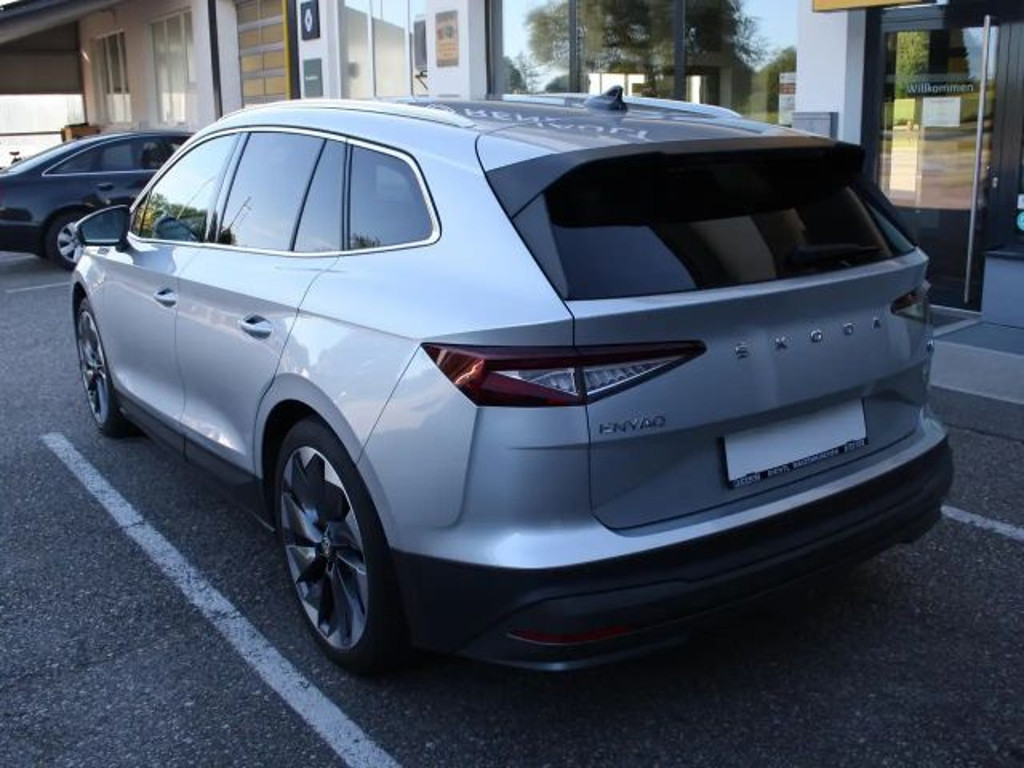 Skoda Enyaq iV