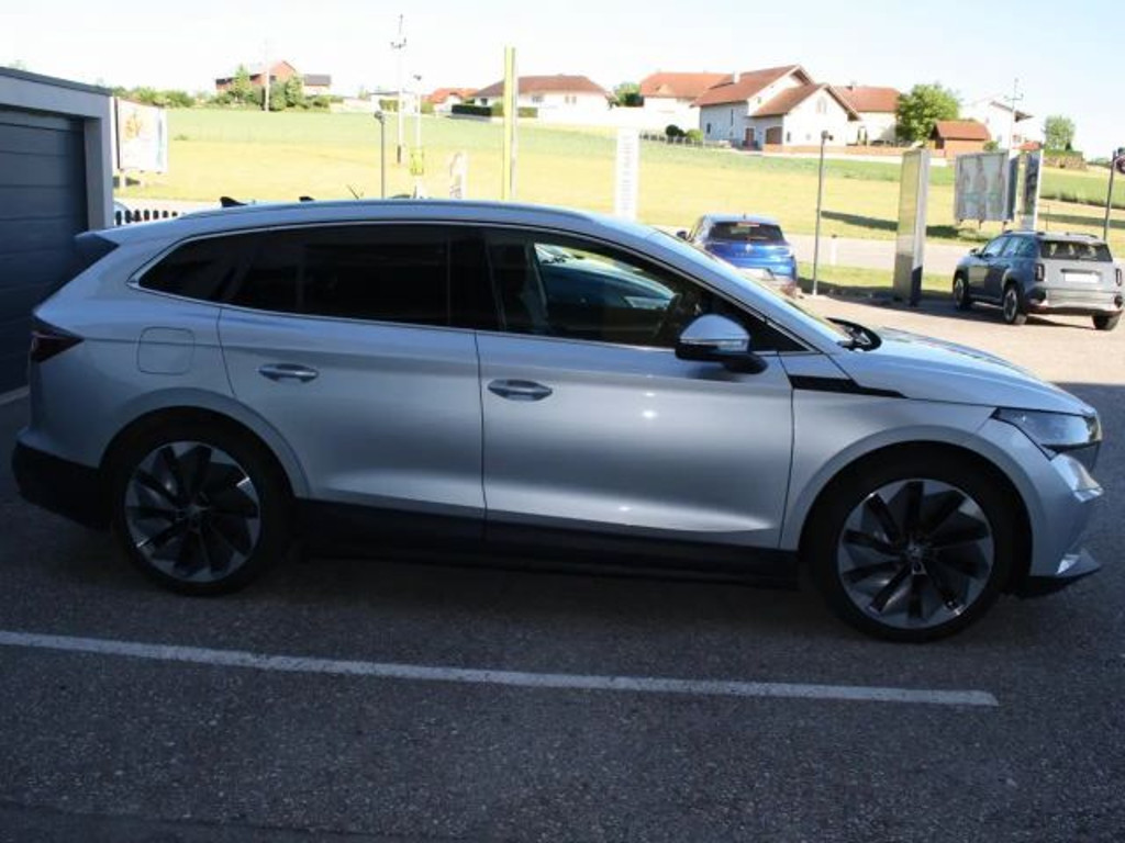 Skoda Enyaq iV