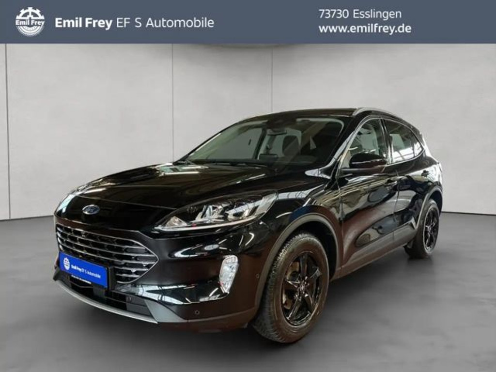 Ford Kuga EcoBoost Titanium