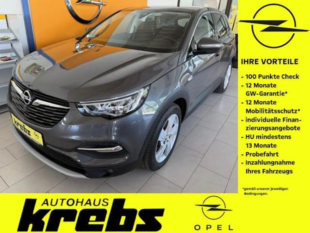 Opel Grandland X Elegance