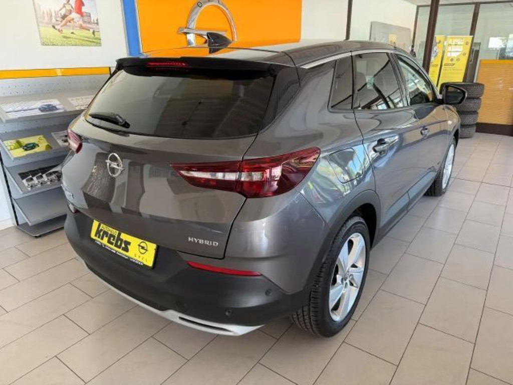Opel Grandland X