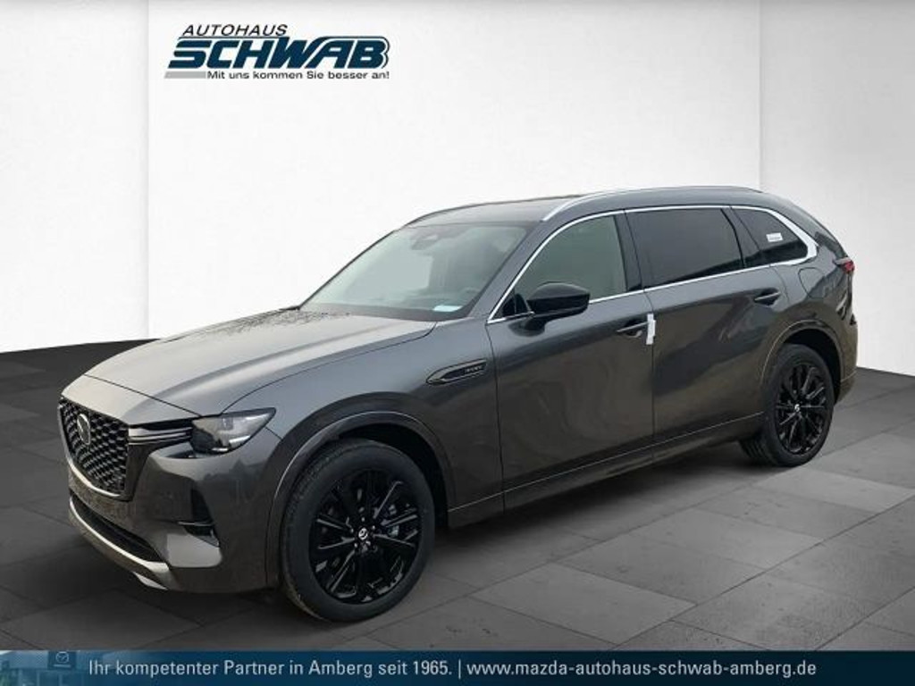 Mazda CX-80 Homura e-Skyactiv