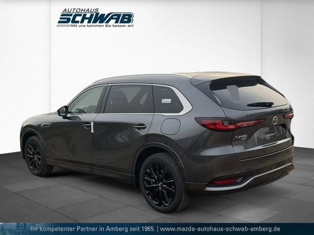 Mazda CX-80