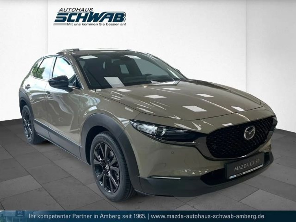Mazda CX-30 SkyActiv e-Skyactiv