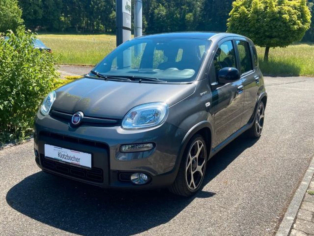 Fiat Panda Sport