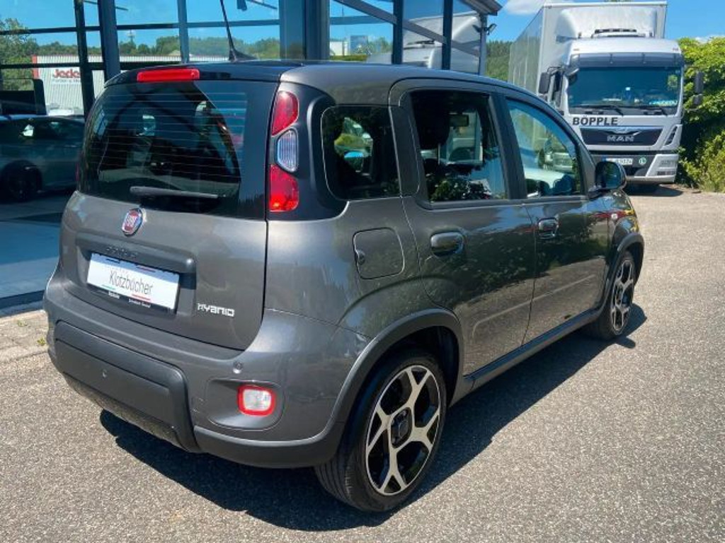 Fiat Panda