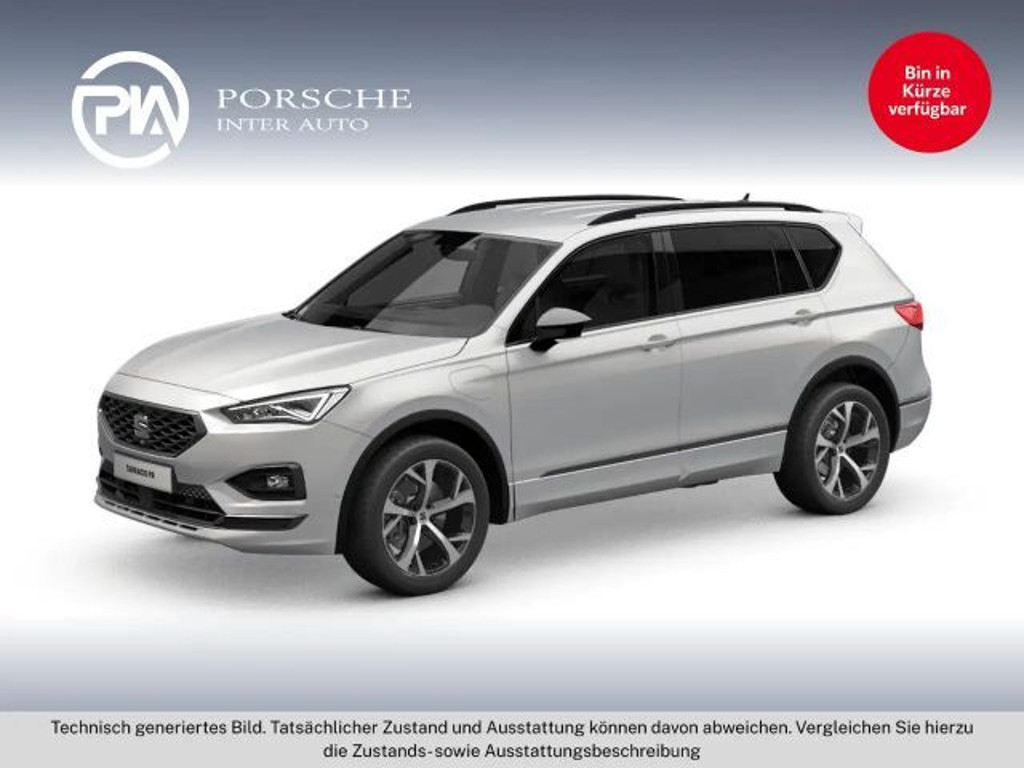 Seat Tarraco FR-lijn e-Hybrid DSG