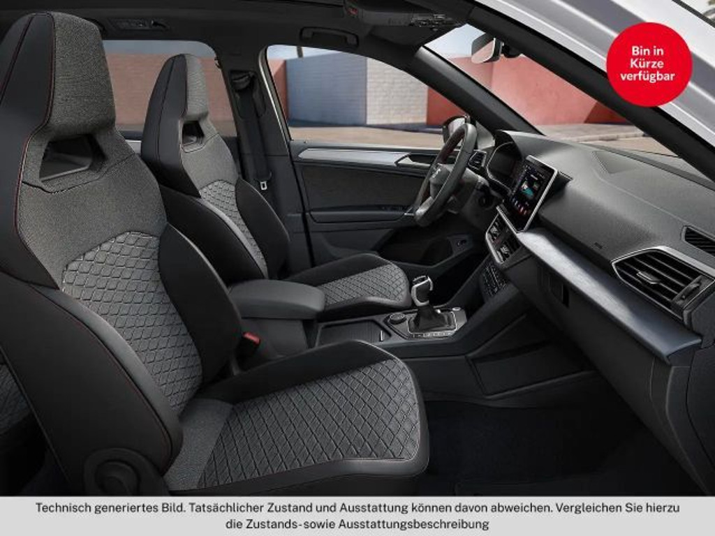 Seat Tarraco