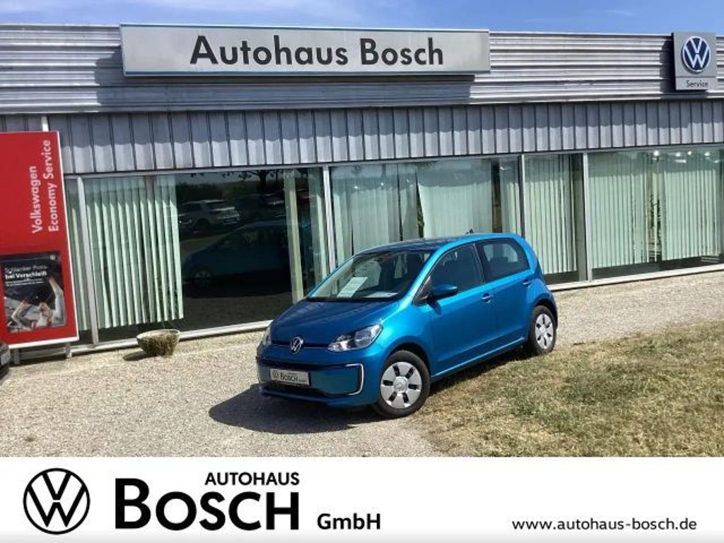 Volkswagen e-up! Move up! Move