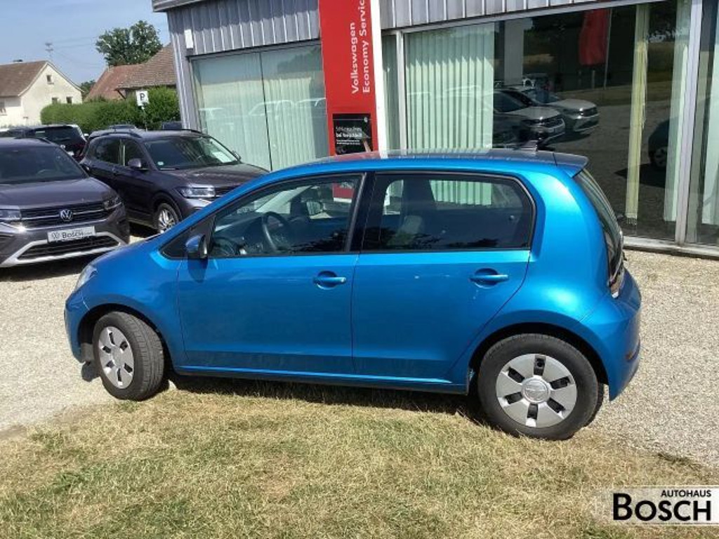 Volkswagen e-up!