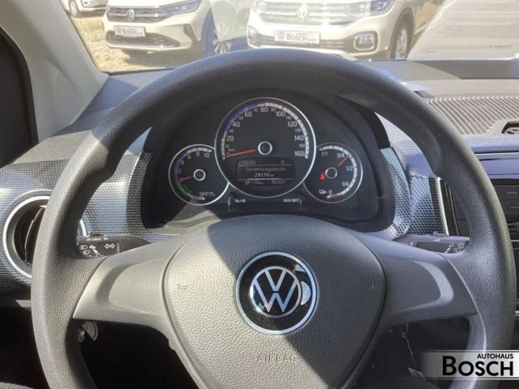 Volkswagen e-up!