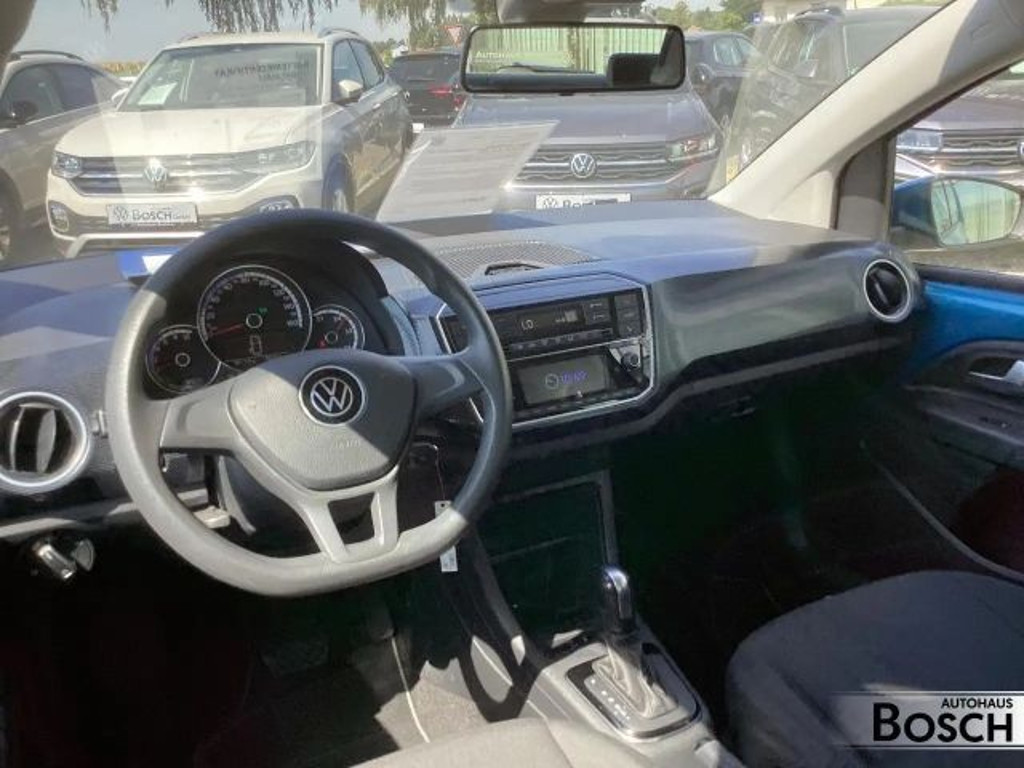 Volkswagen e-up!