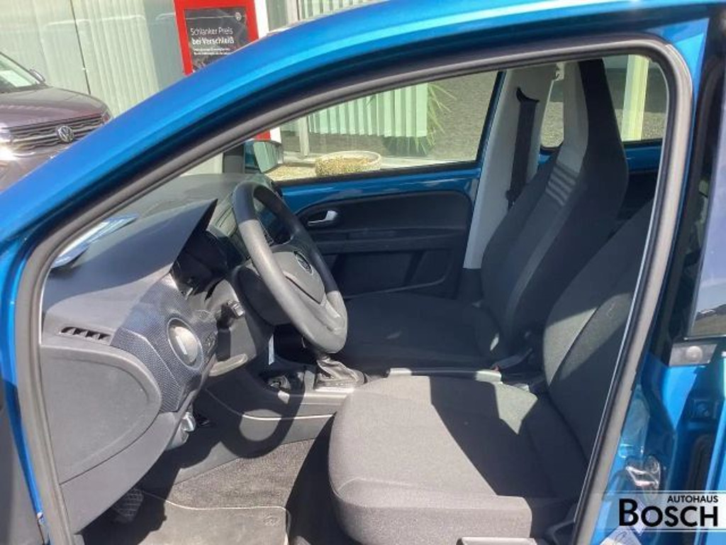 Volkswagen e-up!