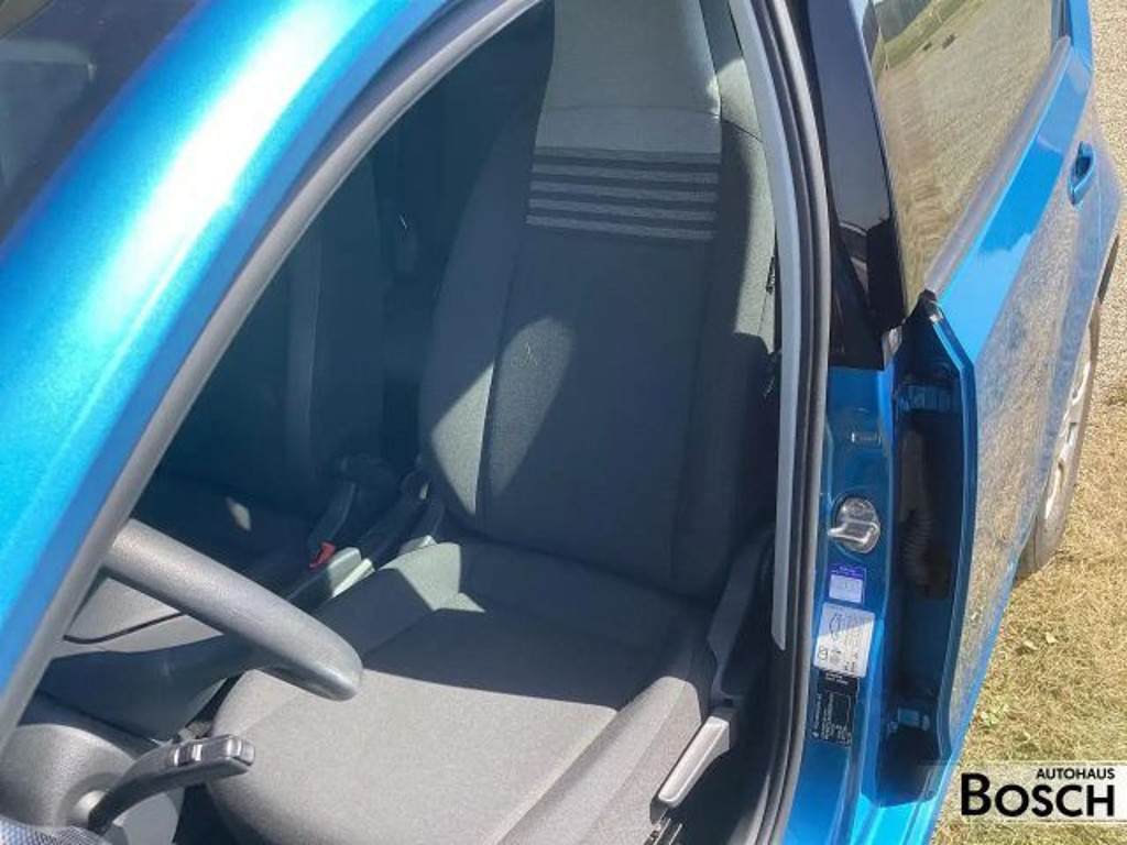 Volkswagen e-up!